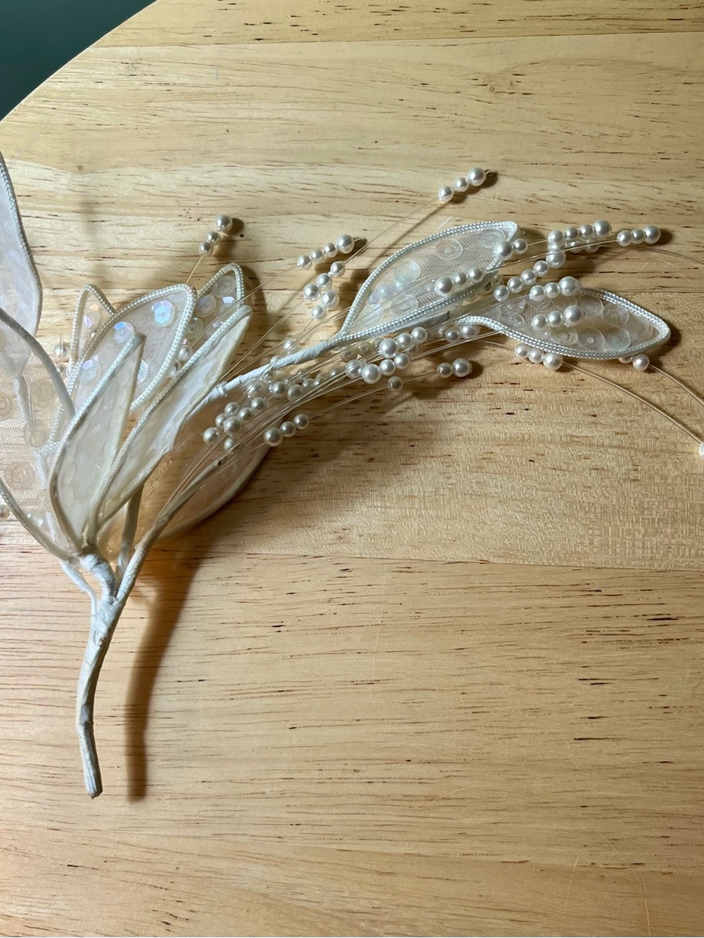 Vintage Hair Accessory